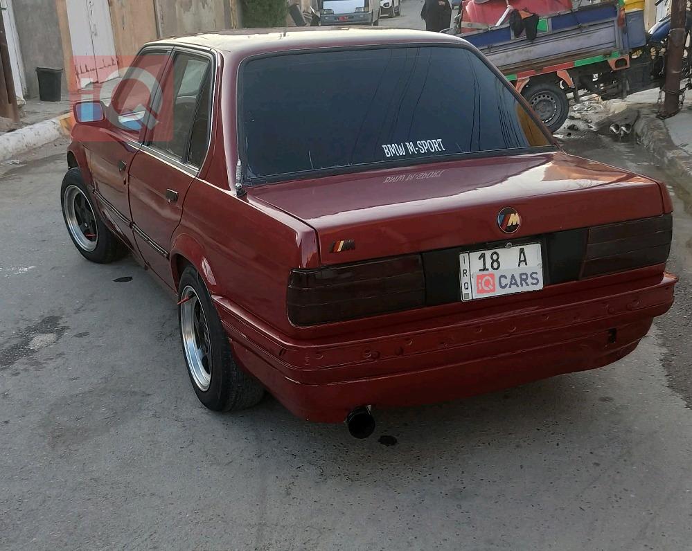 بی ئێم دەبڵیو سیریەس 3